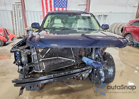 2007 Chevrolet Tahoe K1500 from USA, damaged, VIN 1GNFK13037J141338